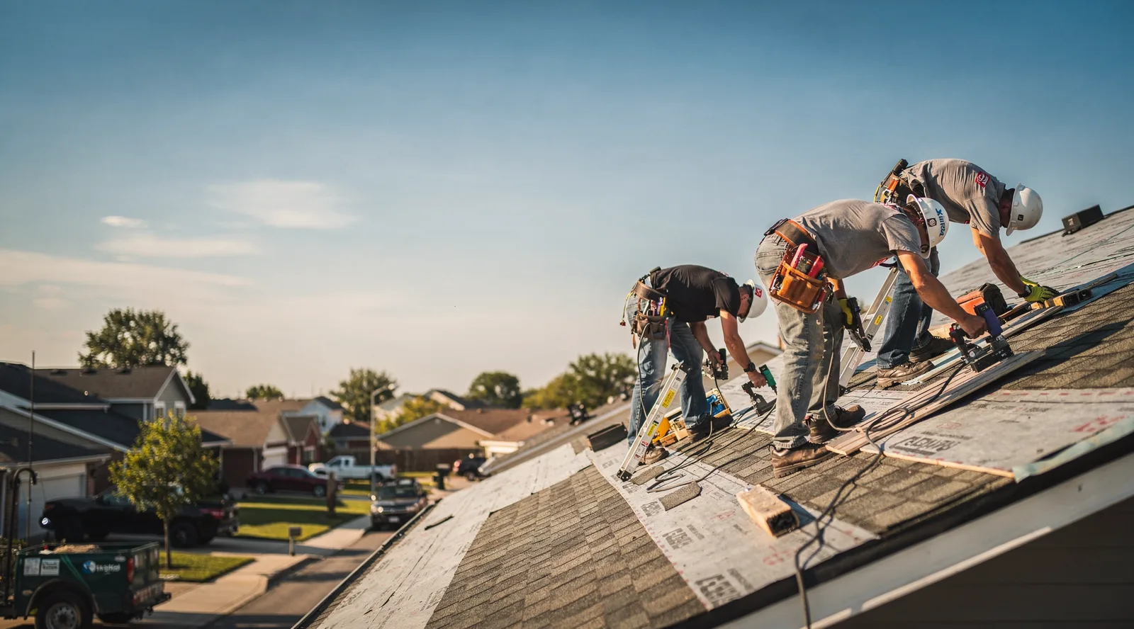 Roof Repair in Chatham, NJ near me